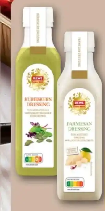 REWE Rewe Feine Welt Dressing Angebot