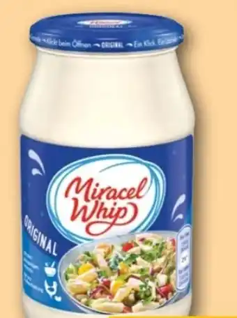 REWE Kraft Miracel Whip Salatcreme Original Angebot