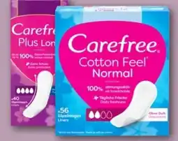 REWE Carefree Slipeinlagen Plus Long Angebot