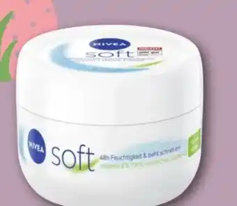 REWE Nivea Creme Soft Angebot