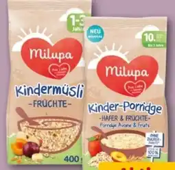 REWE Milupa Kinder-Porridge Angebot