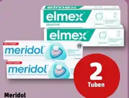 REWE Meridol Zahncreme Angebot