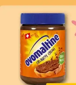 REWE Ovomaltine Crunchy Cream Angebot