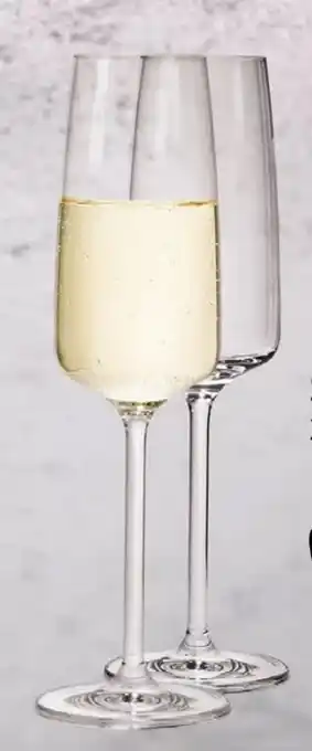 REWE Schott Zwiesel Sektglas 2er-Set Angebot