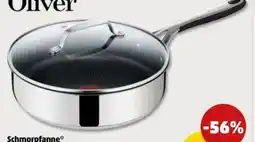 PENNY Tefal Jamie Oliver Schmorpfanne 28 cm Angebot