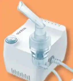 Lidl Sanitas Inhalator Sih 09 Angebot