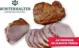 Scheck-in-Center Metzgerei Gustav Winterhalter Schäufele Angebot