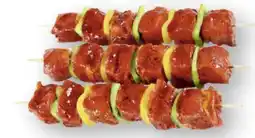 Scheck-in-Center XXL-Spieße vom Schweinehals Angebot