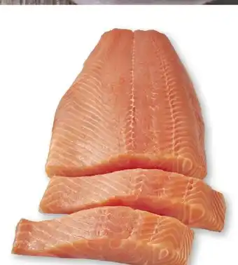 Scheck-in-Center Lachsfilet Angebot