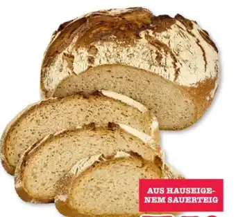 Scheck-in-Center Scheck-in Bäckerei Sauerteig-Urbrot Angebot