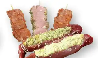 Scheck-in-Center Schweinefiletspieße Angebot