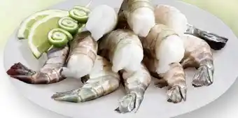 Scheck-in-Center Riesen King Prawns Angebot