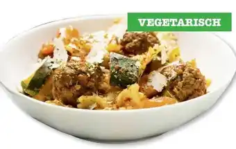 Scheck-in-Center Scheck-in Genusswelt Pflanzliche Hackbällchen Angebot