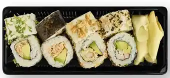 Scheck-in-Center Sushi Osaka Angebot