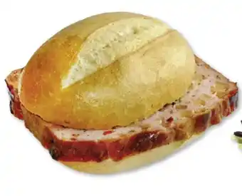 Scheck-in-Center Scheck-in Center Pizza Fleischkäsebrötchen Angebot