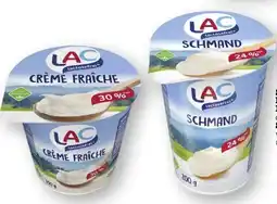 Scheck-in-Center Schwarzwaldmilch LAC lactosefrei Creme Fraiche Angebot