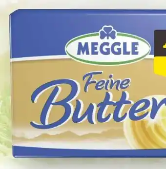 Scheck-in-Center Meggle Feine Butter Angebot