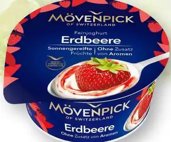 Scheck-in-Center Mövenpick Feinjoghurt Angebot