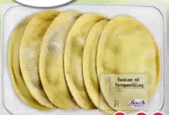 Scheck-in-Center Scheck-in Manufaktur Raviolone mit Parmigianafüllung Angebot