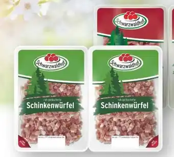 Scheck-in-Center Schwarzwaldhof Schinkenwürfel Angebot