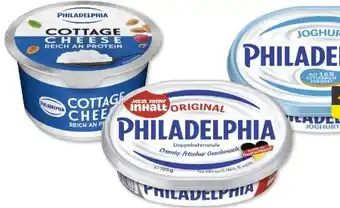 Scheck-in-Center Philadelphia Frischkäsezubereitung Angebot