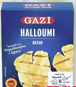 Scheck-in-Center Gazi Halloumi Grillkäse Natur Angebot