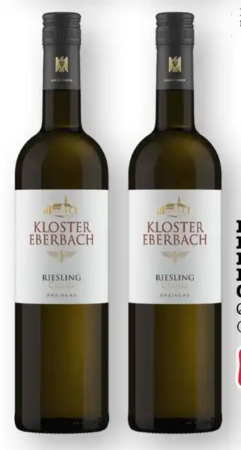 Scheck-in-Center Hessische Staatsweingüter Kloster Eberbach Riesling Classic Angebot