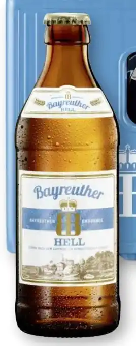 Scheck-in-Center Bayreuther Brauhaus Hell Angebot