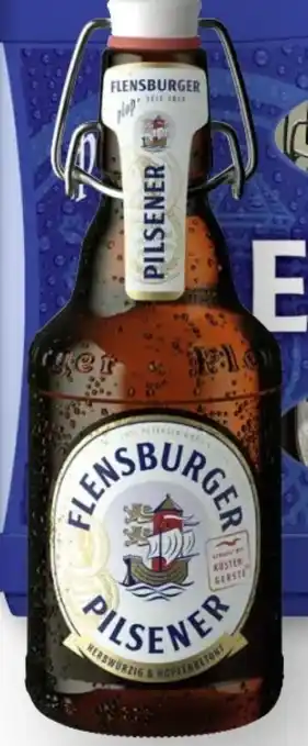 Scheck-in-Center Flensburger Pilsener Angebot