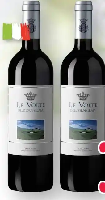 Scheck-in-Center Weingut Ornellaia Le Volte dell'Ornellaia Rosso di Toscana Angebot