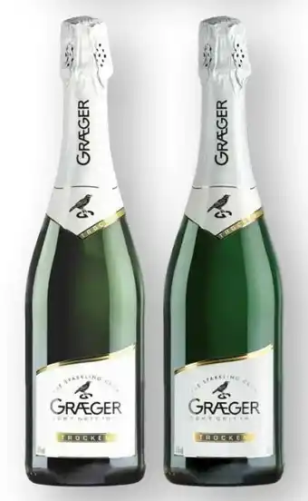 Scheck-in-Center Graeger Sekt Angebot