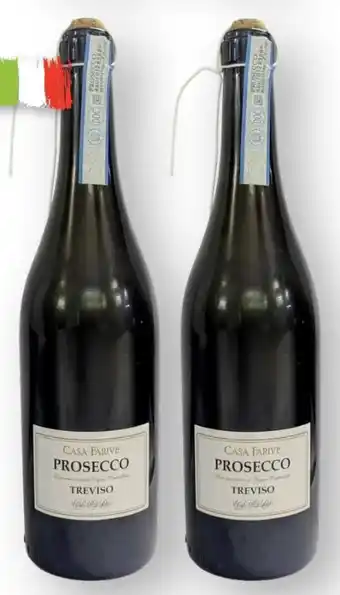 Scheck-in-Center Casa Farive Prosecco Treviso Angebot