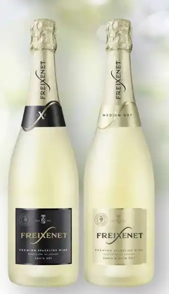 Scheck-in-Center Freixenet Sekt Angebot