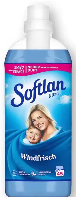Scheck-in-Center Softlan Weichspüler Angebot