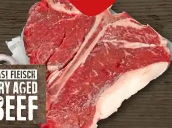 REWE Center Dry Aged T-Bone Steak Angebot