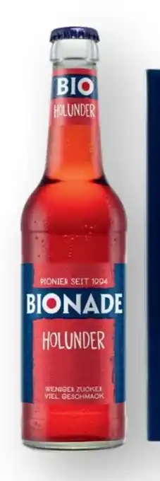 Scheck-in-Center Bionade Limonade Angebot