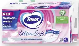 Edeka Zewa Toilettenpapier Ultra Soft XXL Angebot