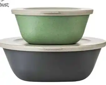 Scheck-in-Center Koziol Dosen-Set Connect Box Kopenhagen 2tlg Angebot