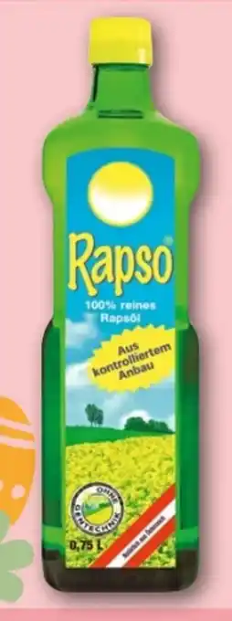REWE Center Rapso Rapsöl Angebot