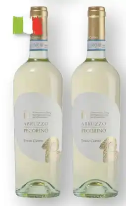 Scheck-in-Center Fosso Corno Pecorino Abruzzo Angebot