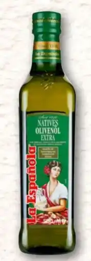 nahkauf La Española Natives Olivenöl Extra Angebot