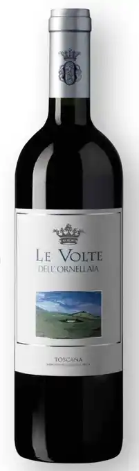 Edeka Weingut Ornellaia Le Volte dell'Ornellaia Rosso di Toscana Angebot