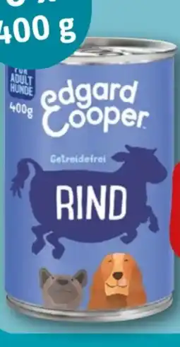 REWE Edgard & Cooper Hundenahrung Angebot