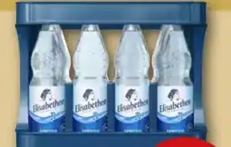 REWE Center Elisabethen Quelle Mineralwasser Angebot