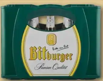 REWE Center Bitburger Pils Angebot