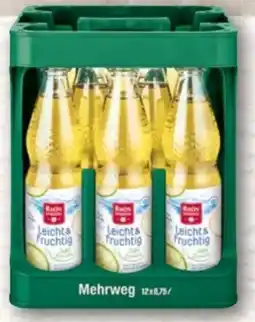 nahkauf RhönSprudel Leicht & Fruchtig Angebot