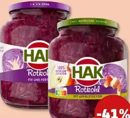 PENNY HAK Rotkohl Angebot