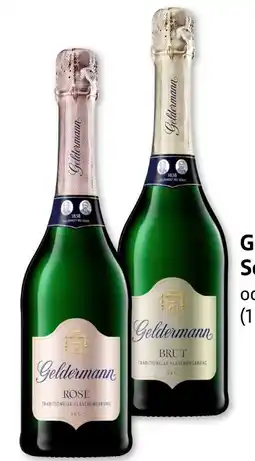 Edeka Geldermann Sekt Rosé Angebot