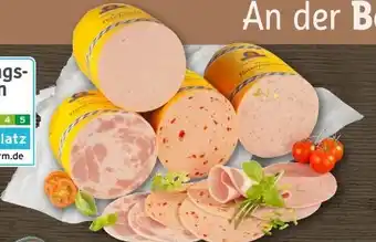 REWE Center Höhenrainer Geflügel-Aufschnitt Angebot