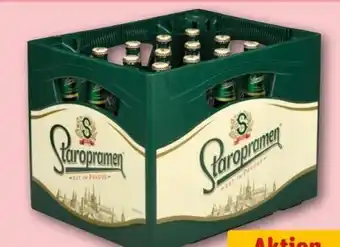 REWE Center Staropramen Lager Angebot
